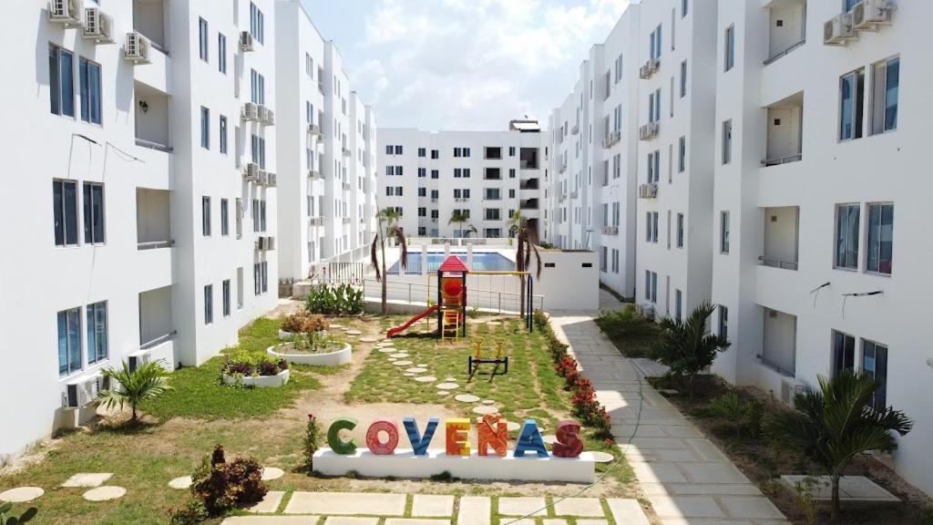 Apartamento En Caribe Campestre Coveñas Εξωτερικό φωτογραφία