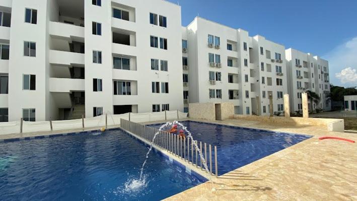 Apartamento En Caribe Campestre Coveñas Εξωτερικό φωτογραφία